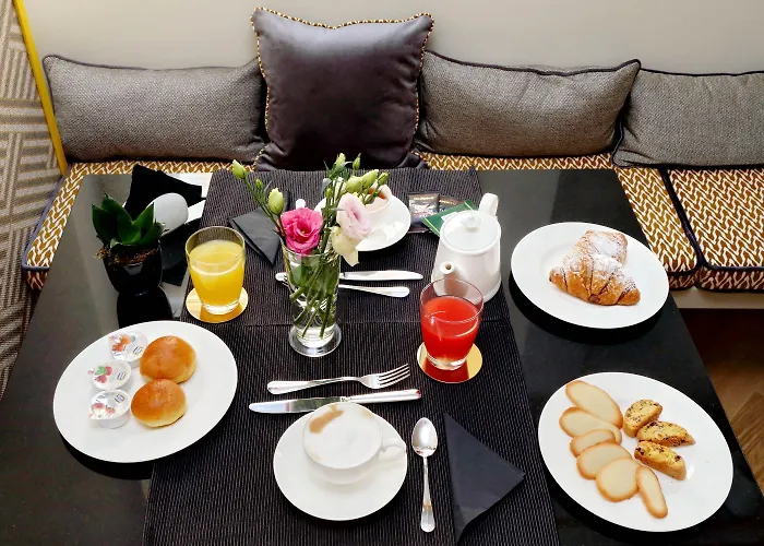 Five 4* Rome