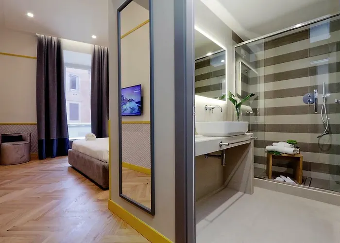Guest house Five Rome