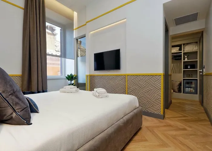 Five 4* Rome