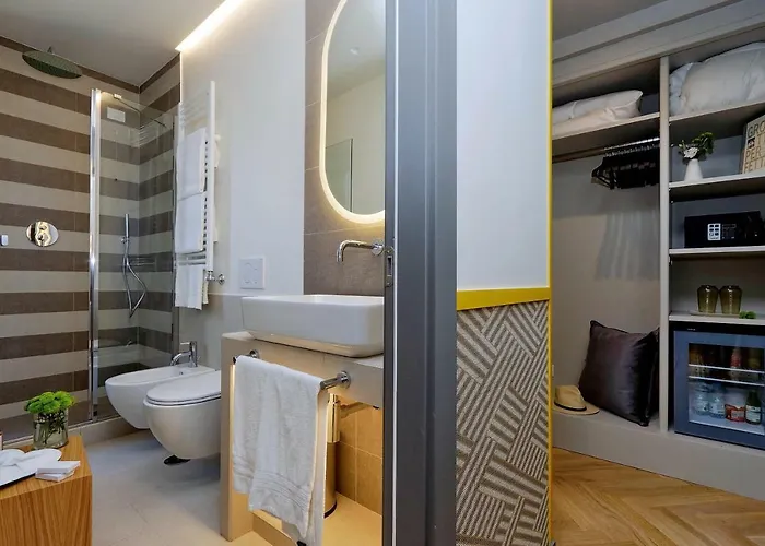 Five 4* Roma