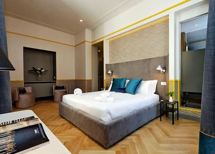 Five 4* Róma