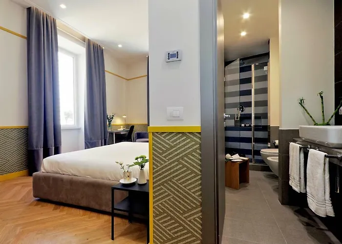 Five 4* Roma