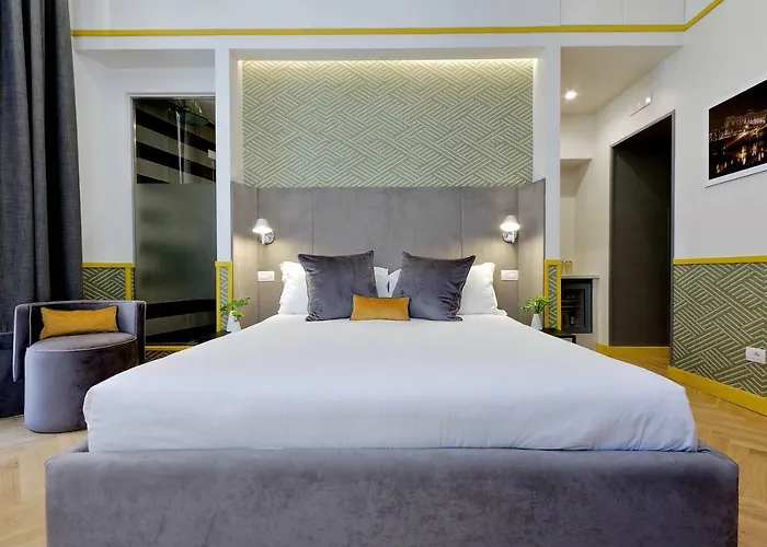 Five 4* Rome
