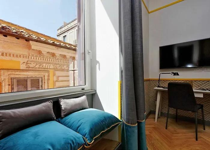 Five 4* Roma